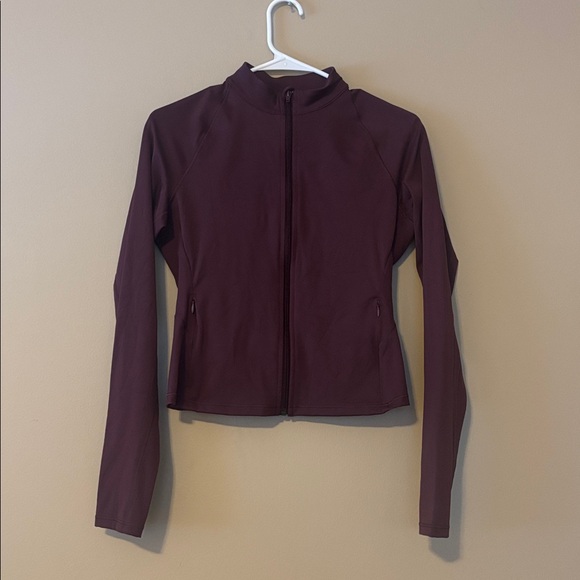 NikeSKIMS Mock Neck Full-Zip Jacket - Picture 2 of 10